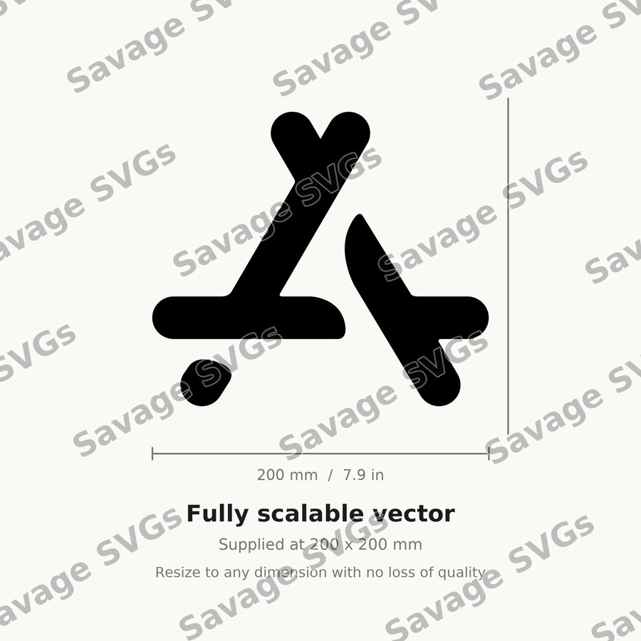 App Store Solid