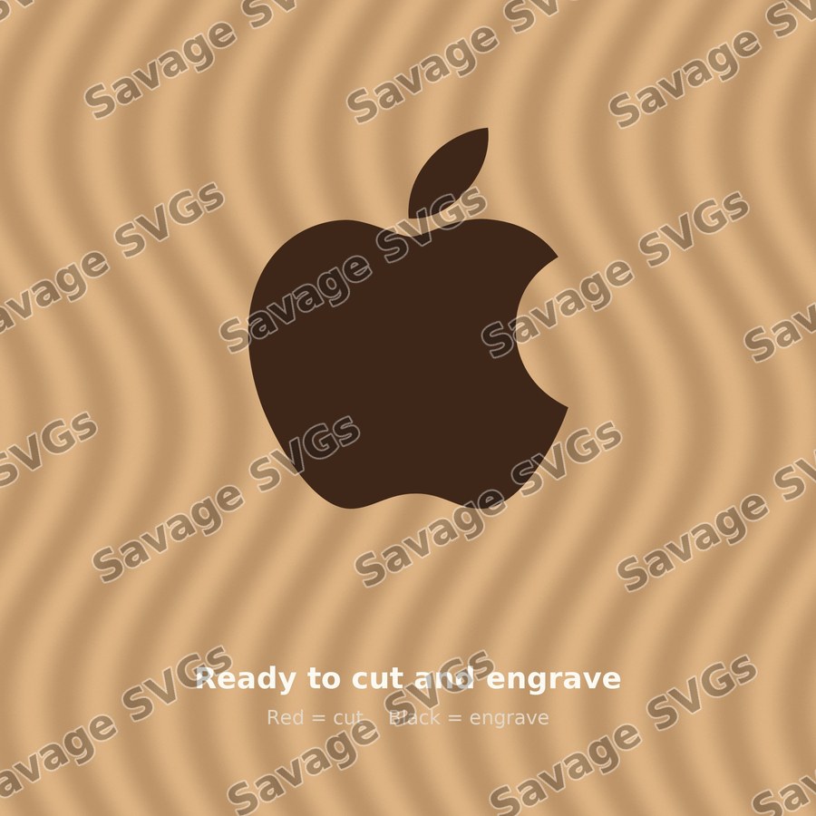 Apple Filled