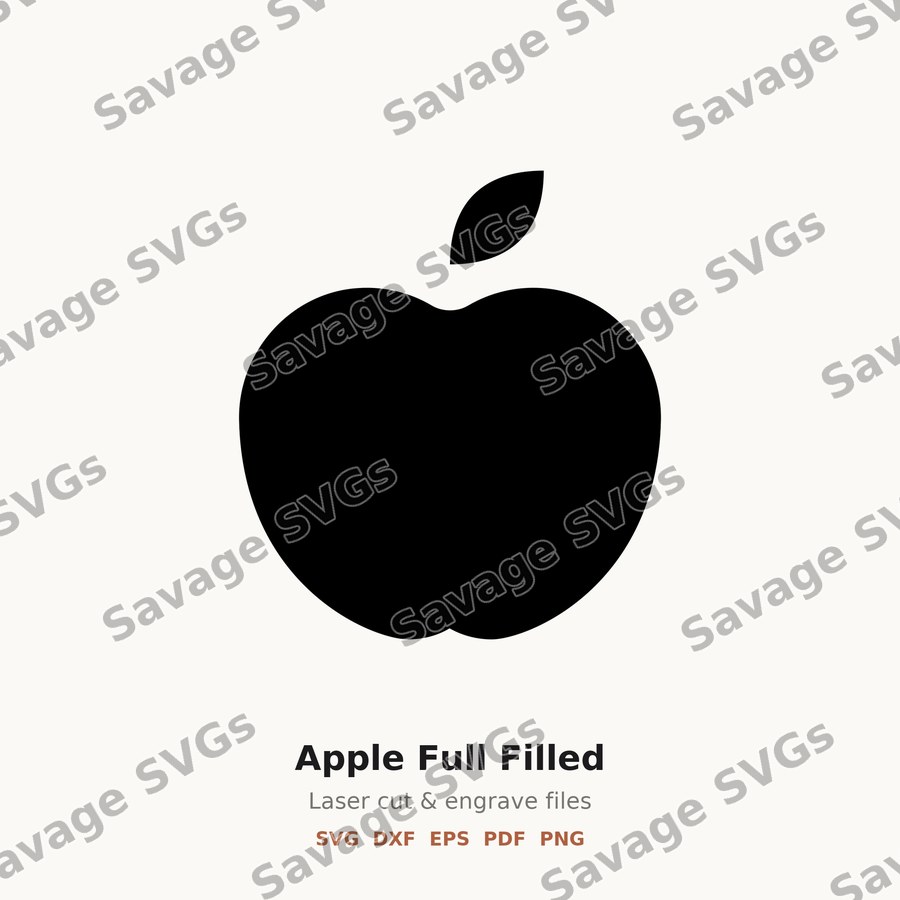 Apple Full Filled