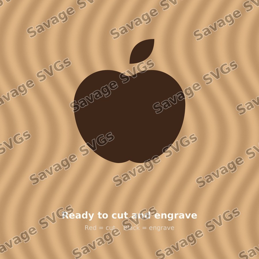 Apple Full Filled
