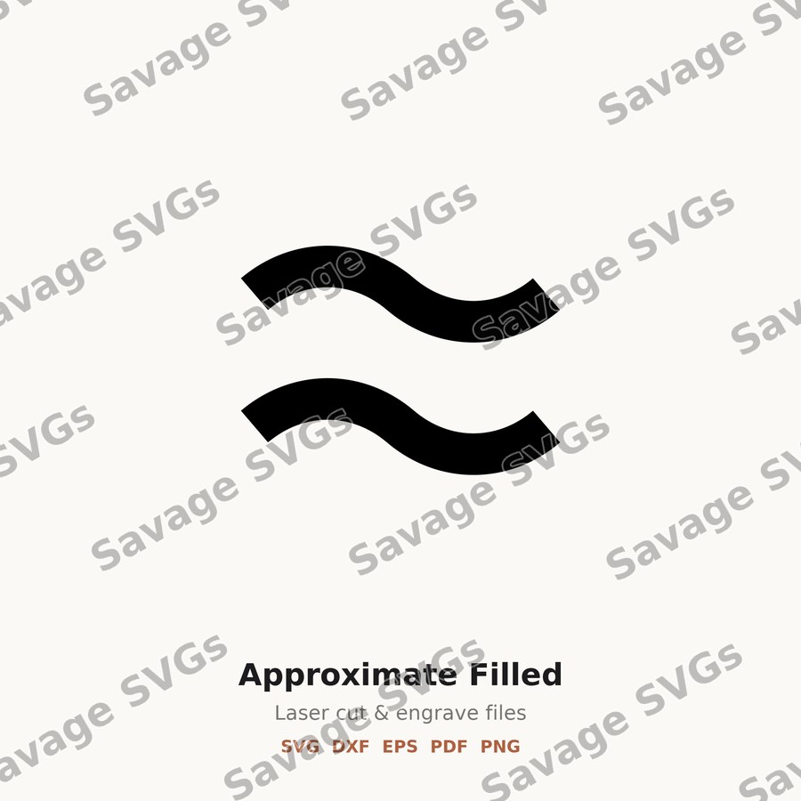 Approximate Filled