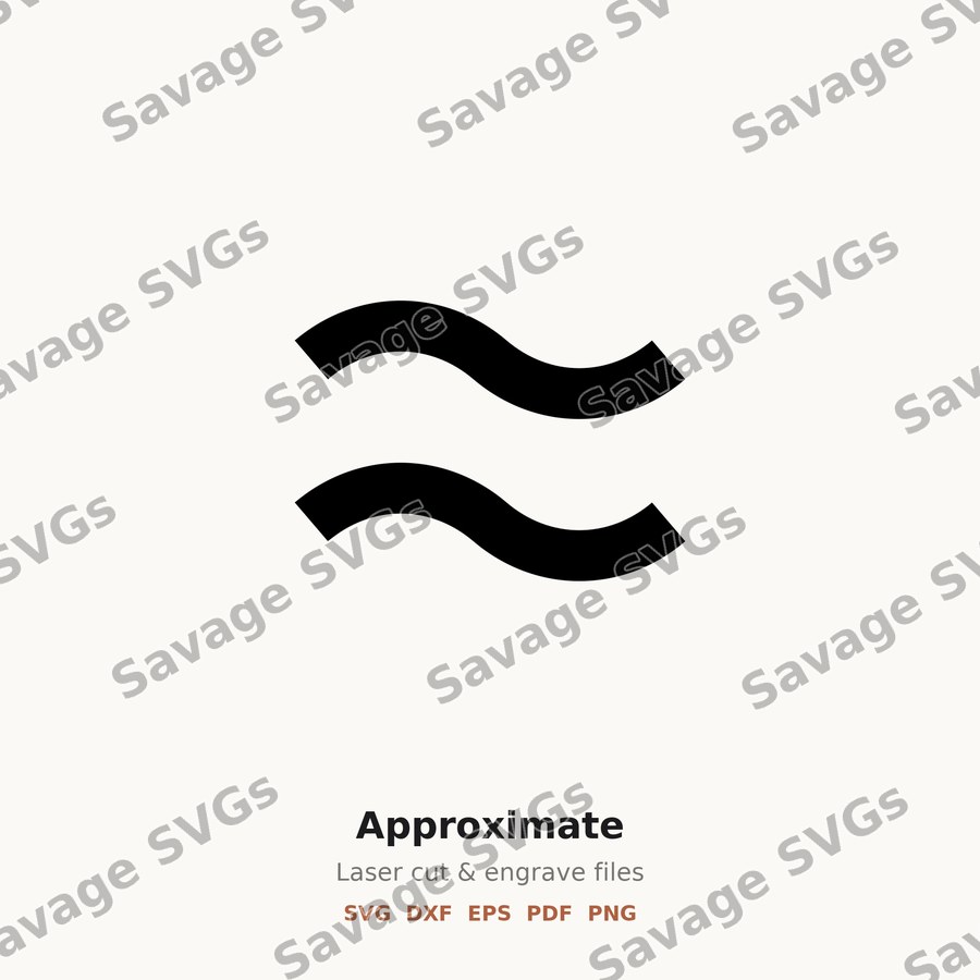 Approximate