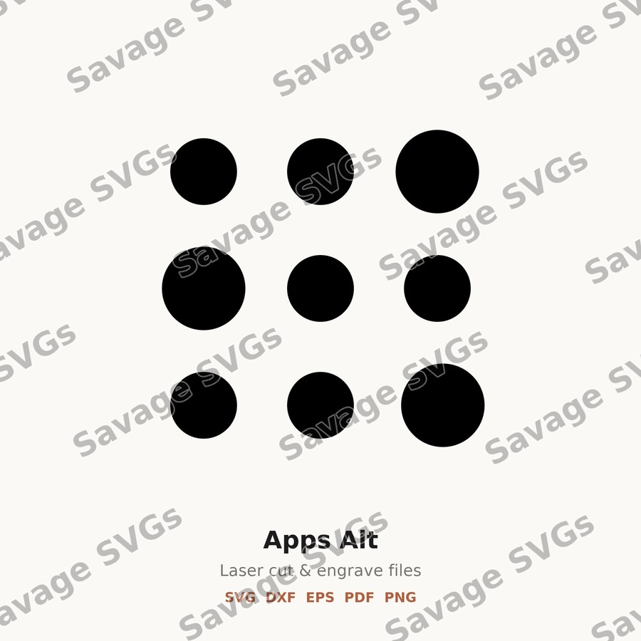 Apps Alt