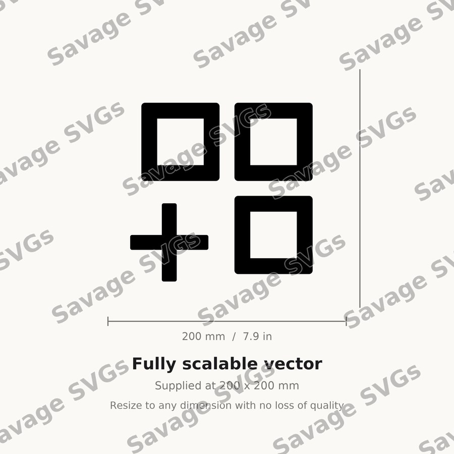 Appstore Add Outlined