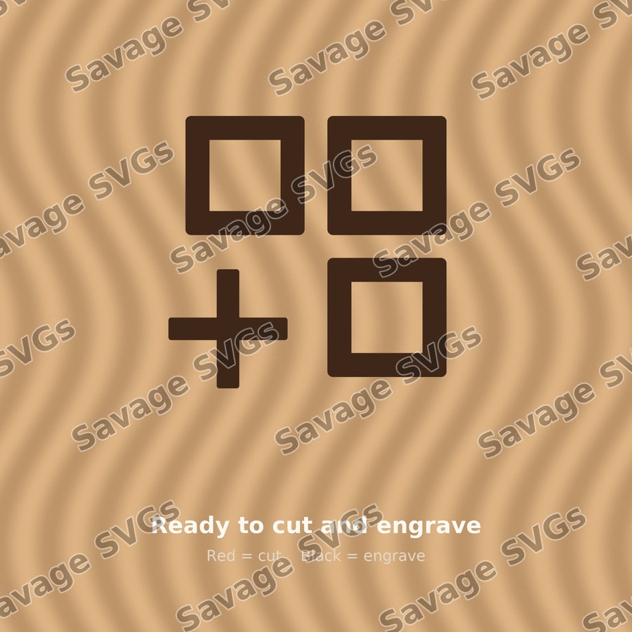 Appstore Add Outlined