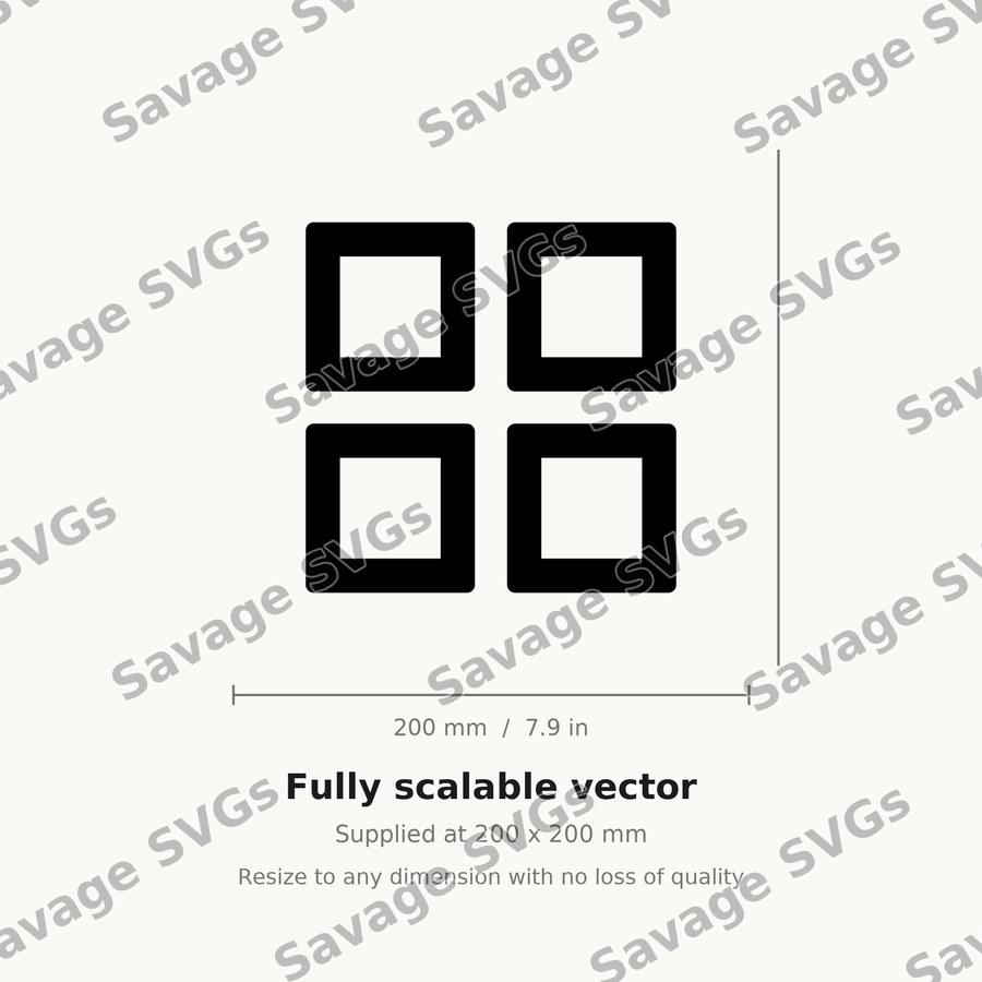 Appstore Outlined