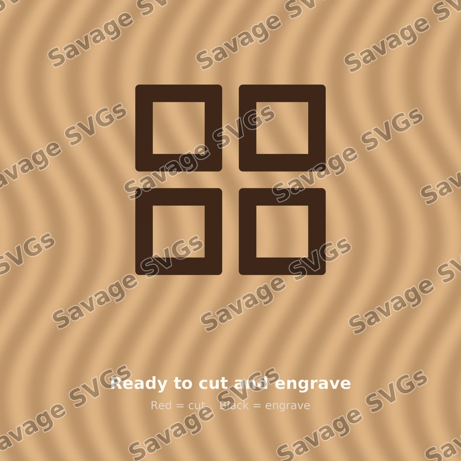 Appstore Outlined