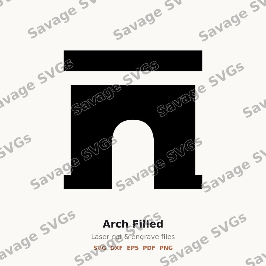 Arch Filled