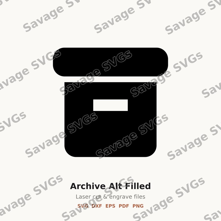 Archive Alt Filled