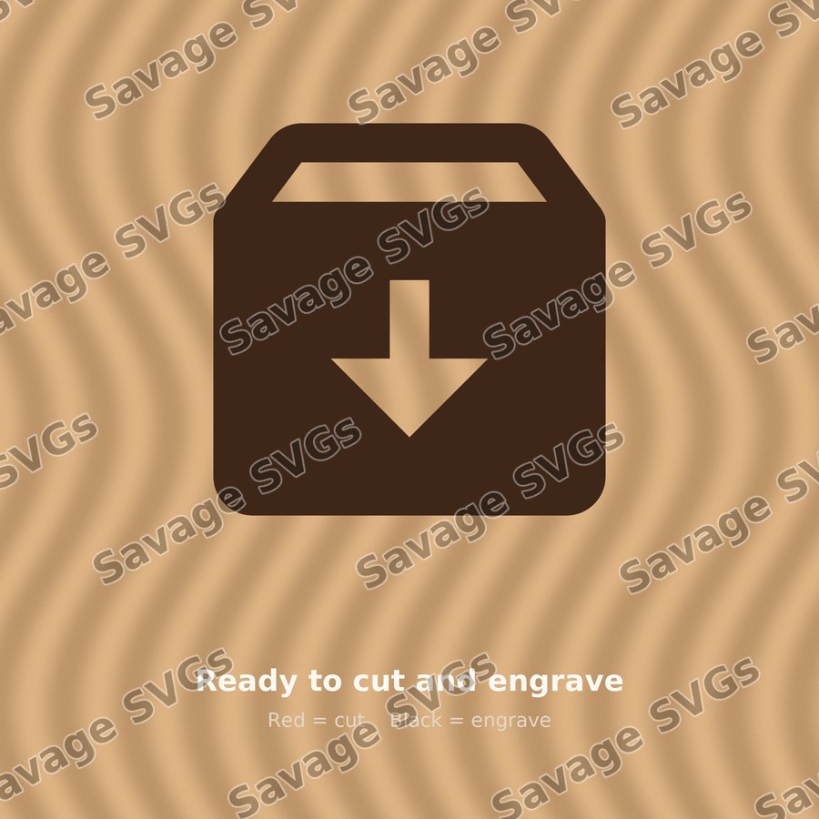 Archive Arrow Down Filled