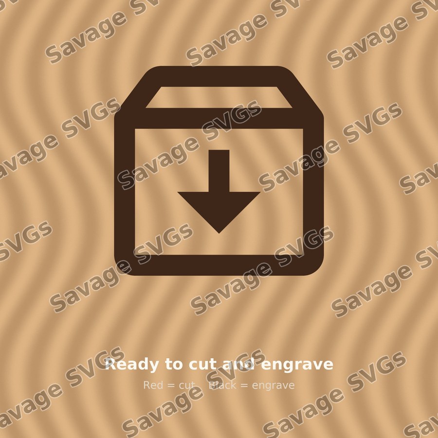 Archive Arrow Down