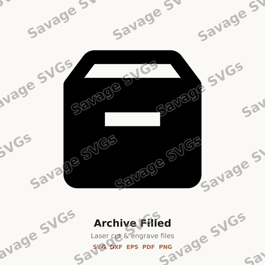 Archive Filled