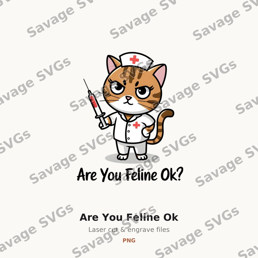 Are You Feline Ok
