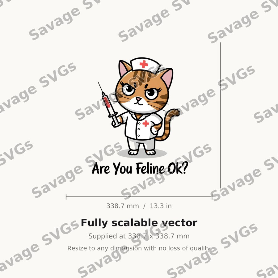 Are You Feline Ok