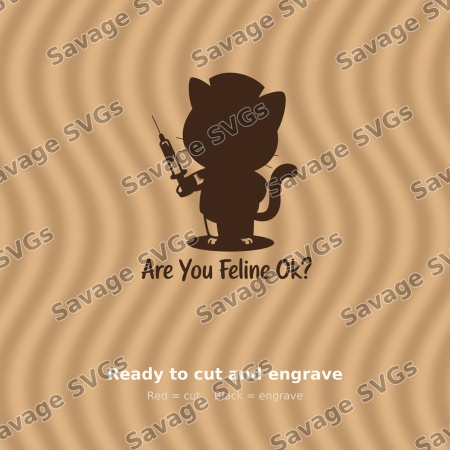 Are You Feline Ok