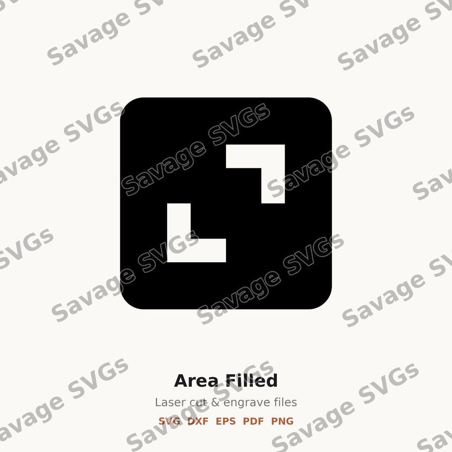 Area Filled