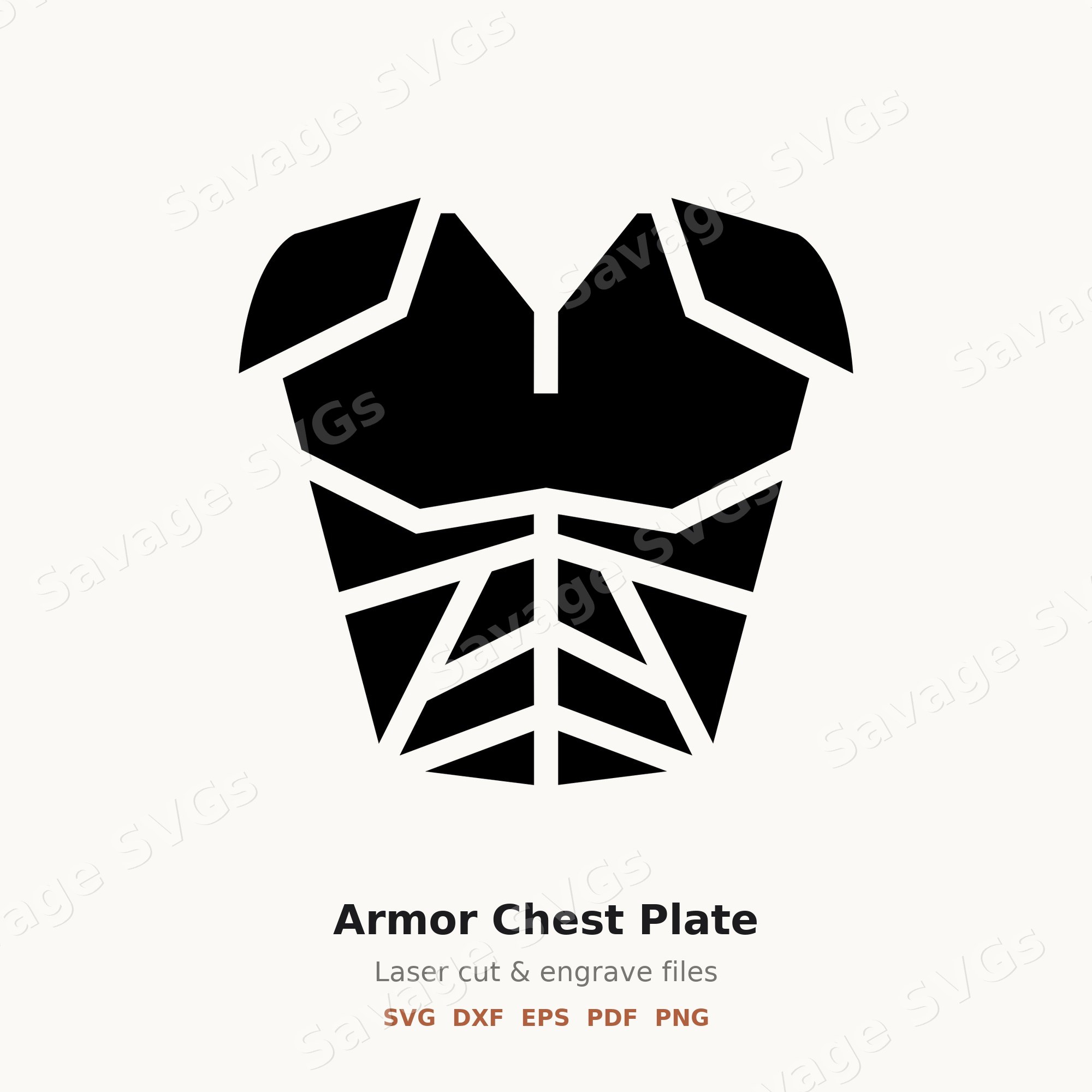 Armor Chest Plate