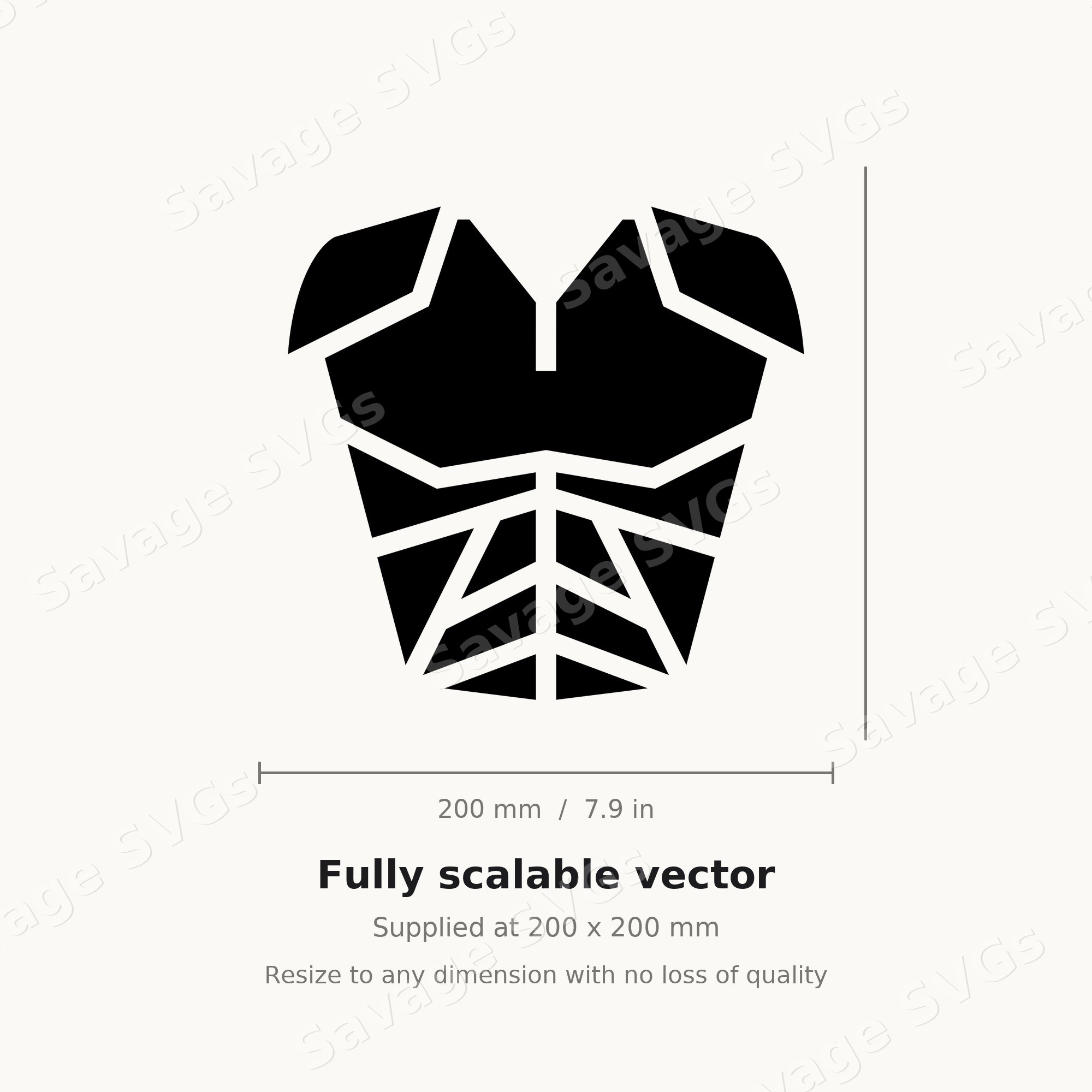 Armor Chest Plate