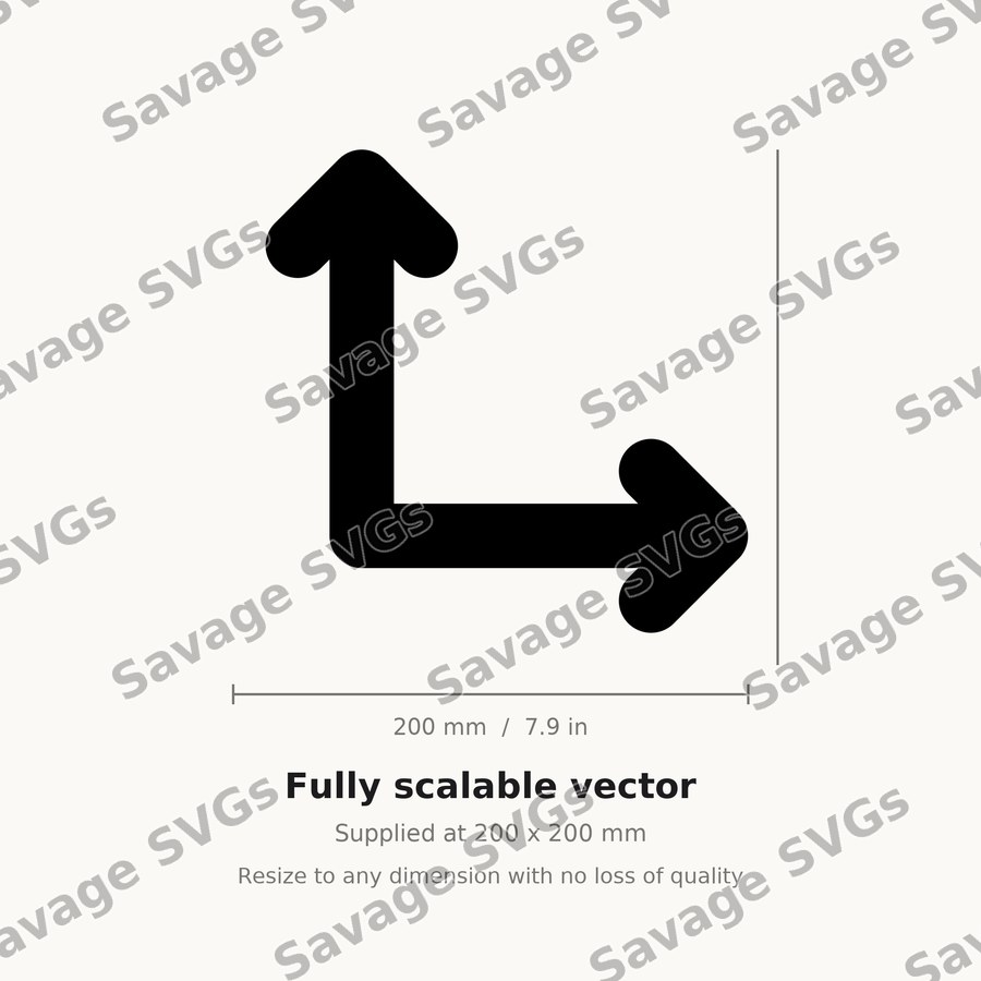 Arrow Axes 2d