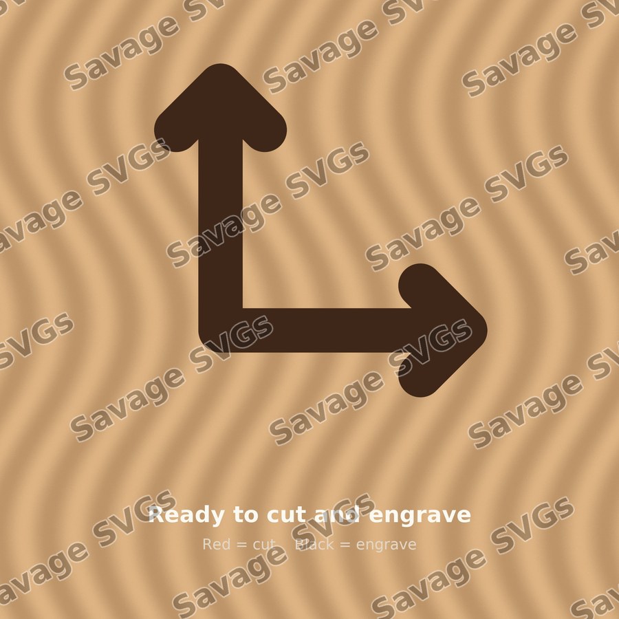 Arrow Axes 2d