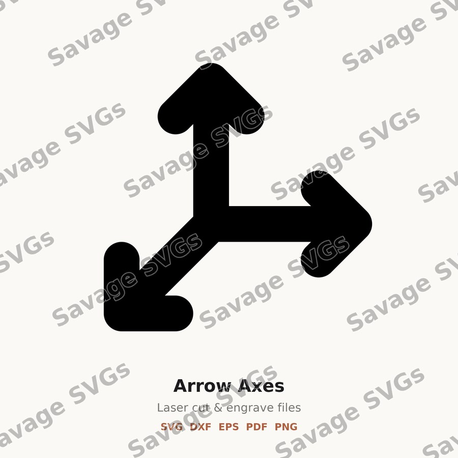 Arrow Axes