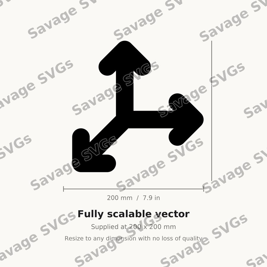 Arrow Axes
