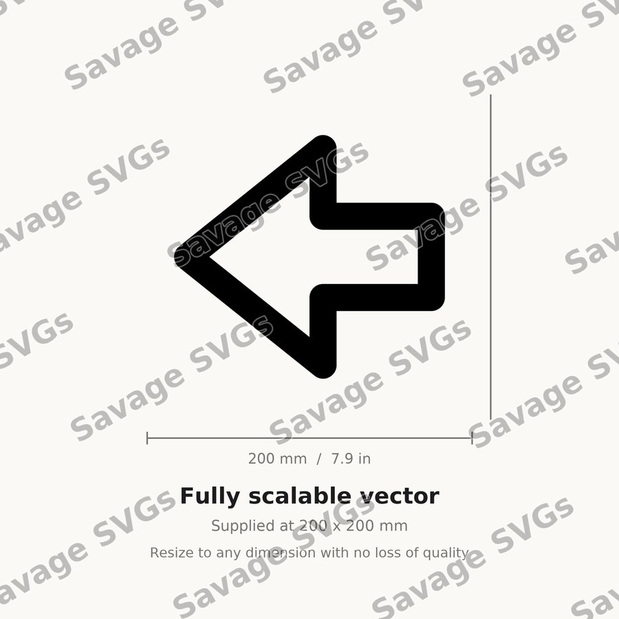 Left Arrow