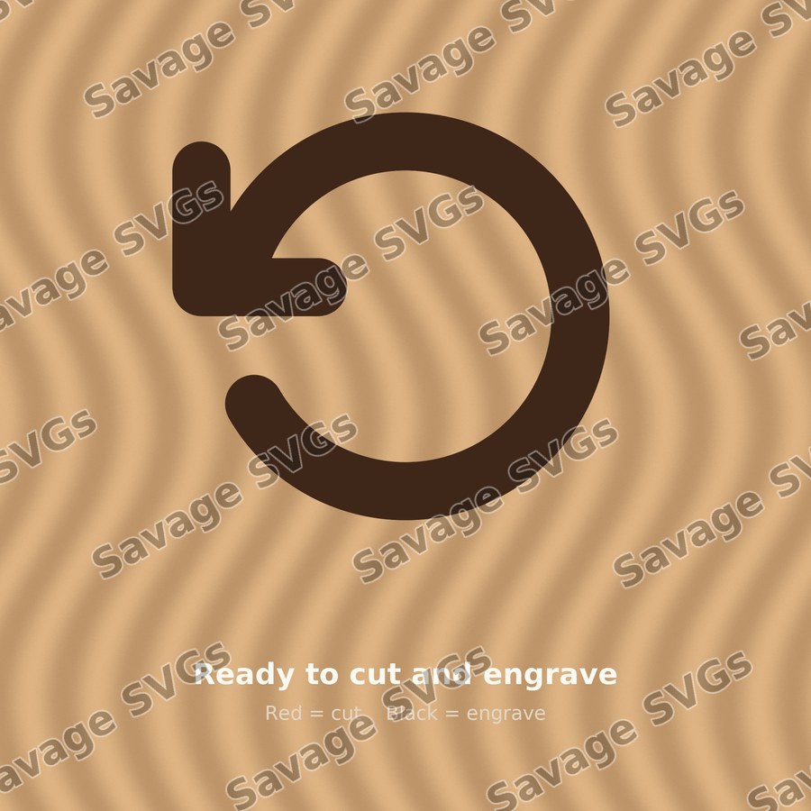 Arrow Counterclockwise