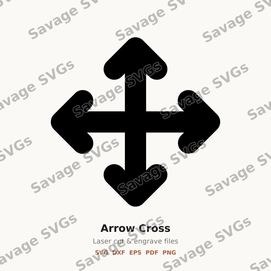 Arrow Cross