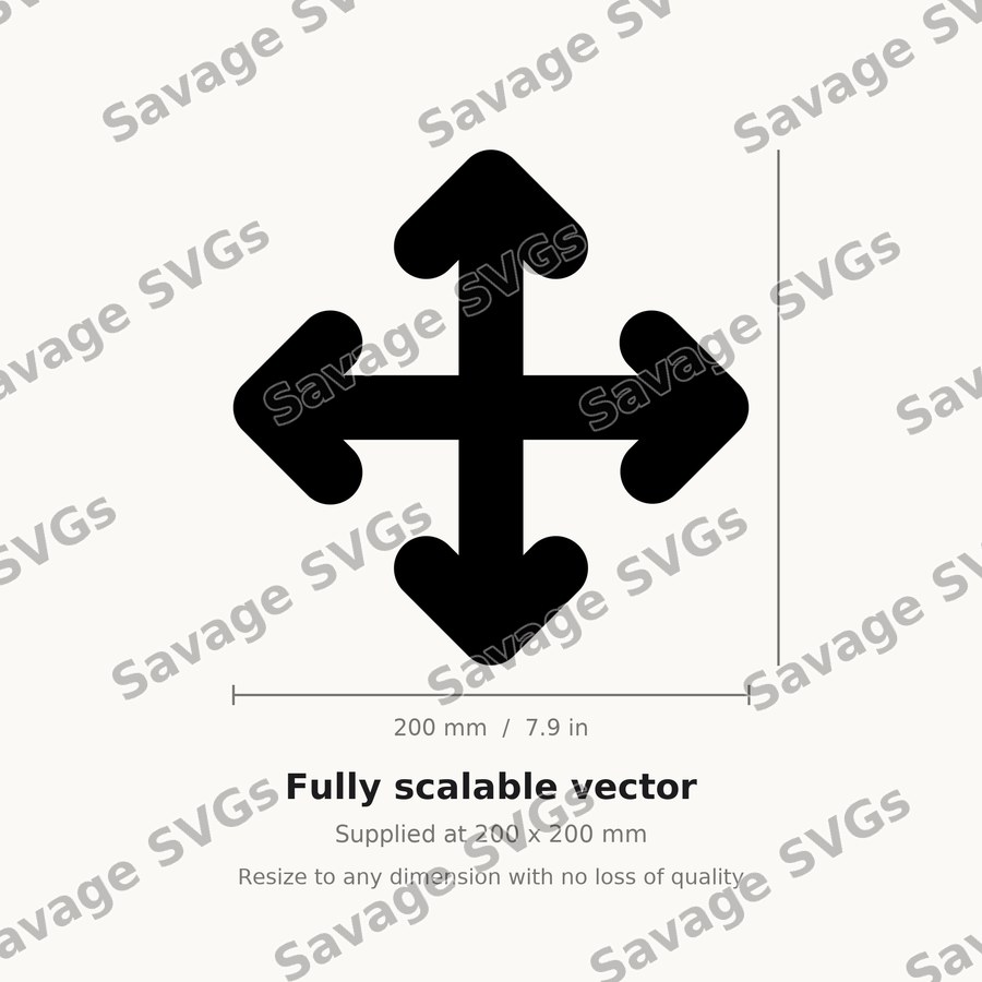 Arrow Cross