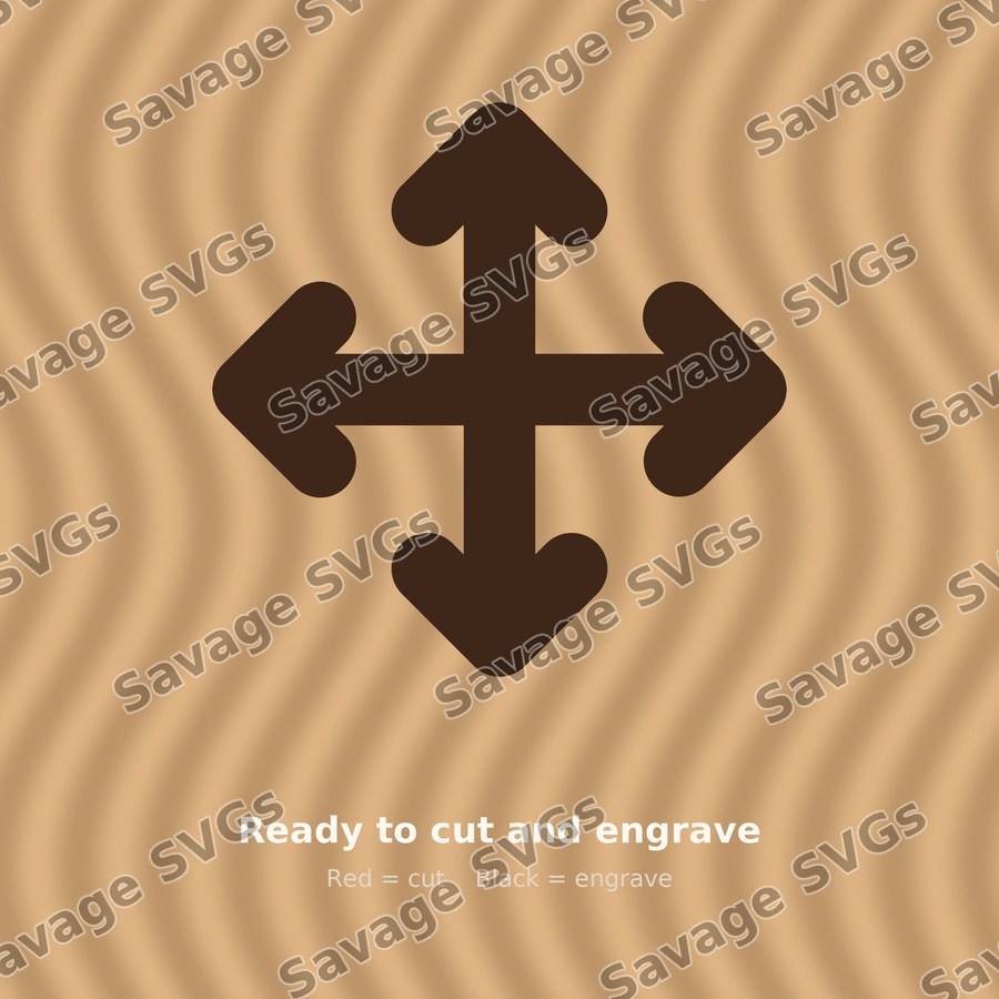 Arrow Cross