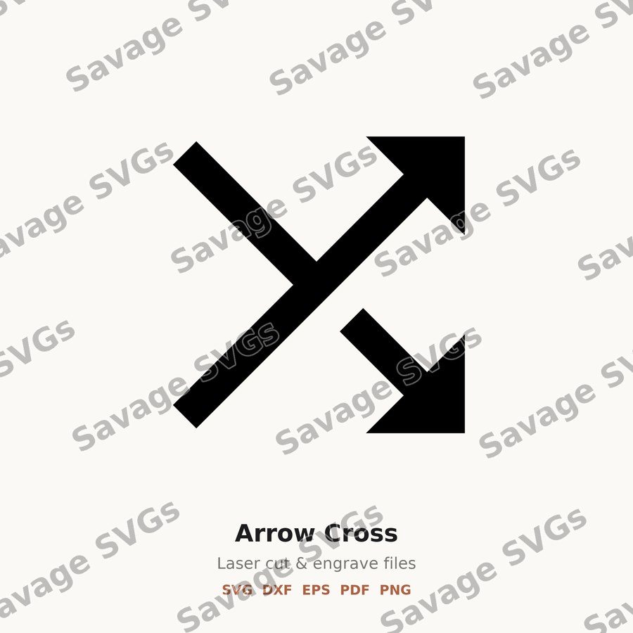 Arrow Cross
