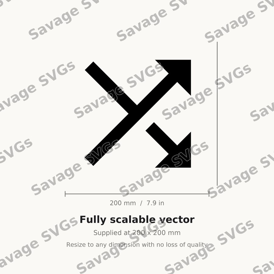 Arrow Cross