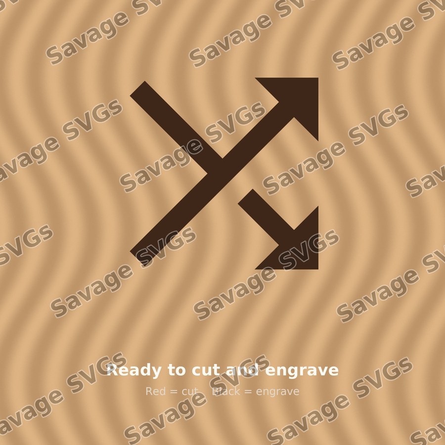 Arrow Cross
