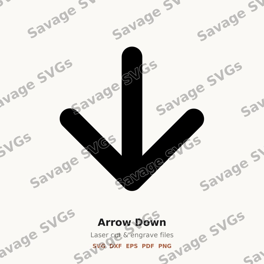 Arrow Down