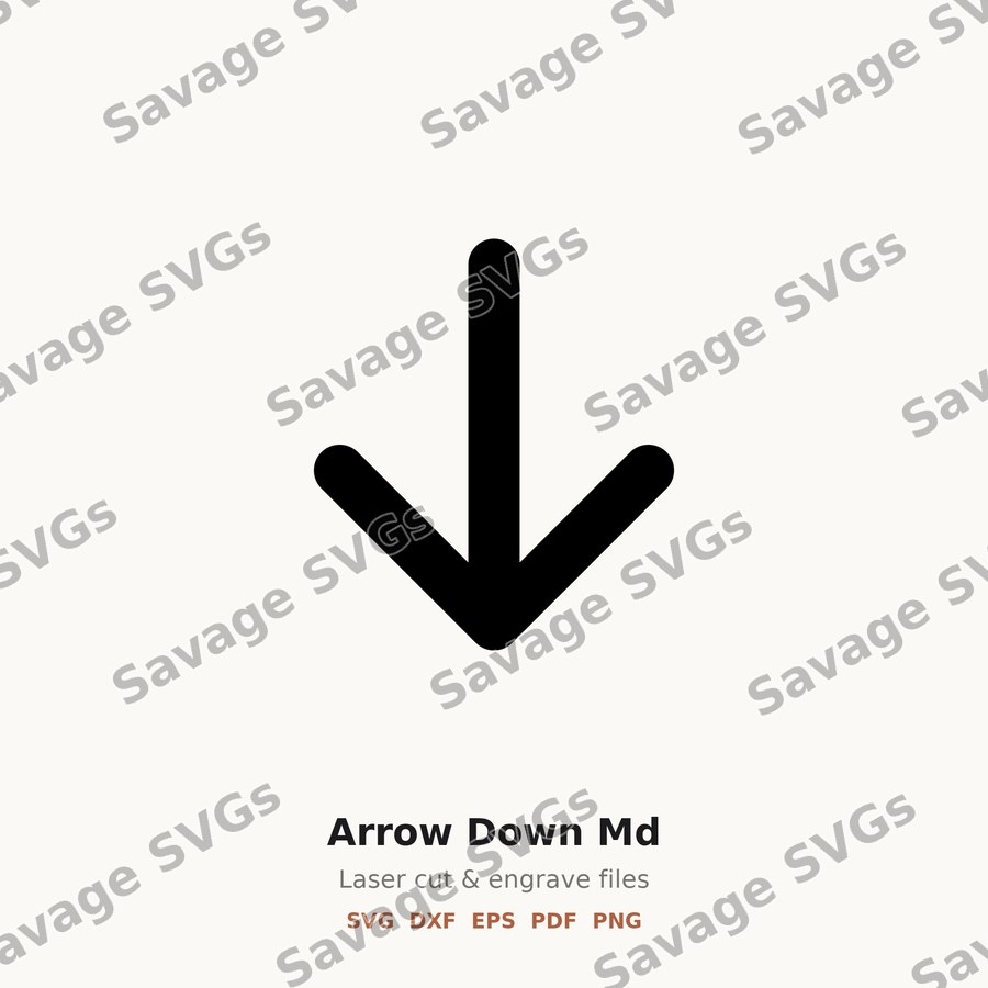 Arrow Down Md