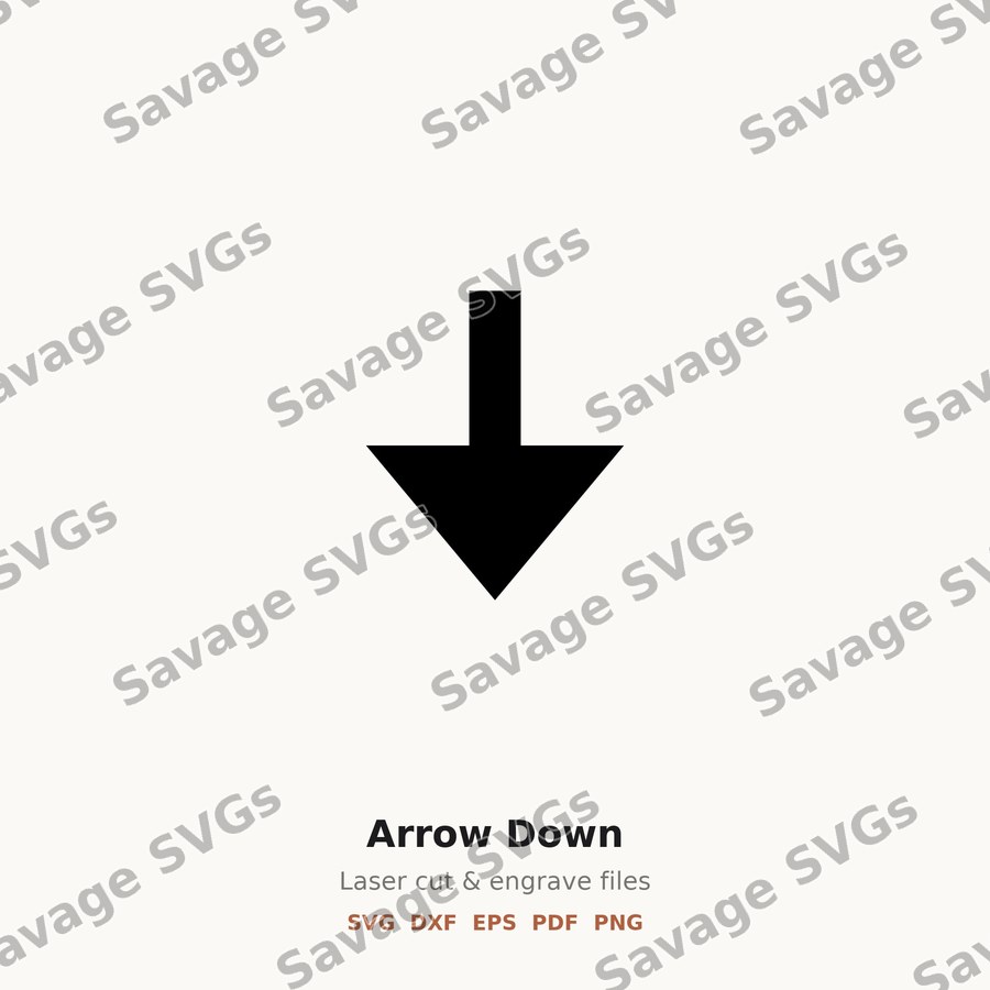 Arrow Down