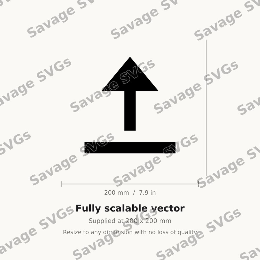 Upload Arrow Icon