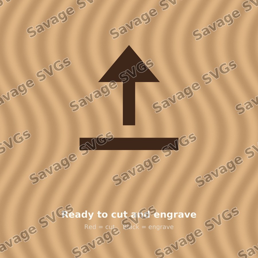 Upload Arrow Icon