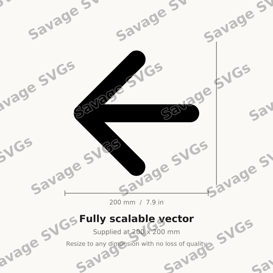 Arrow Left