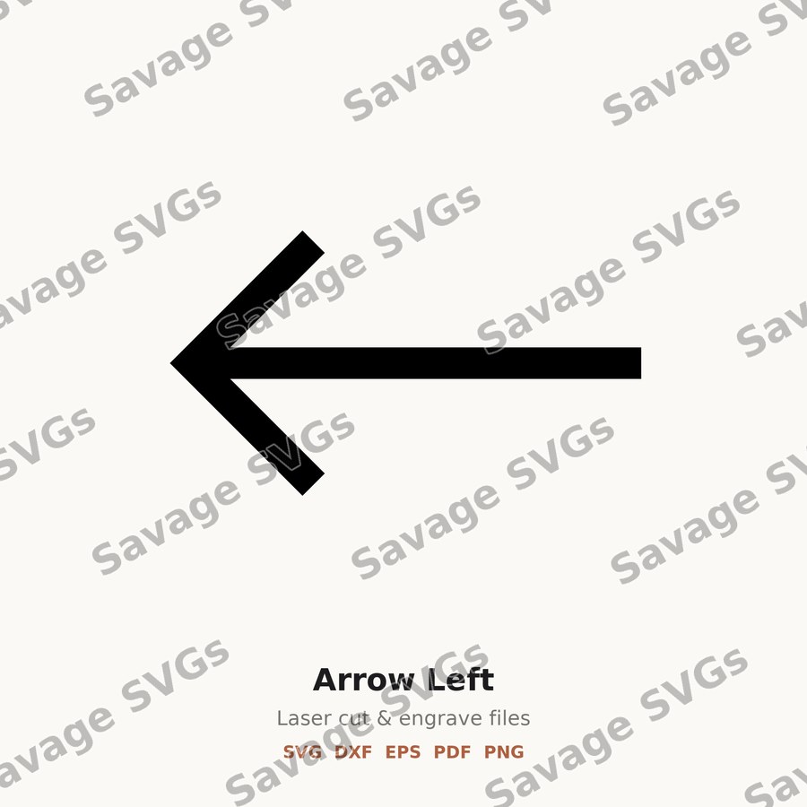 Arrow Left