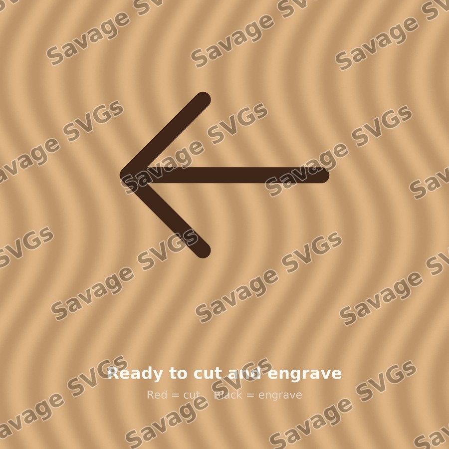 Arrow Left Filled