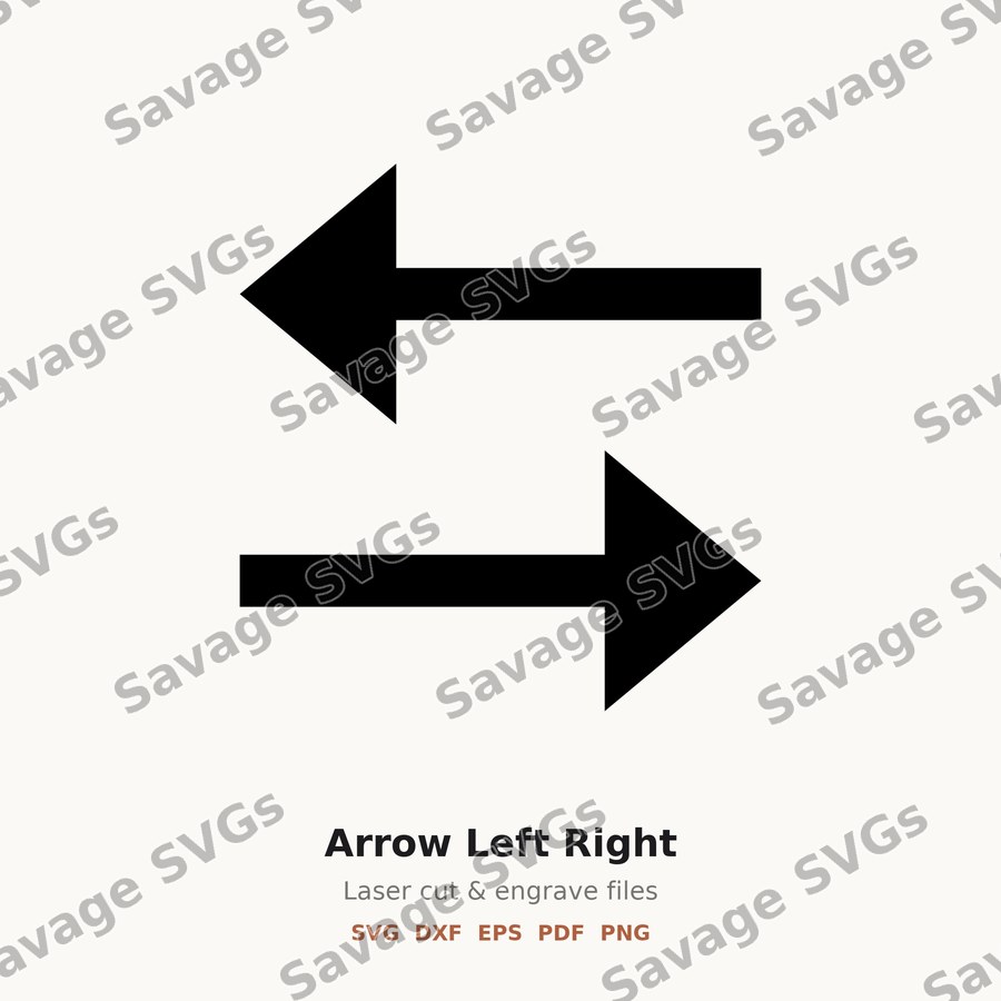 Arrow Left Right