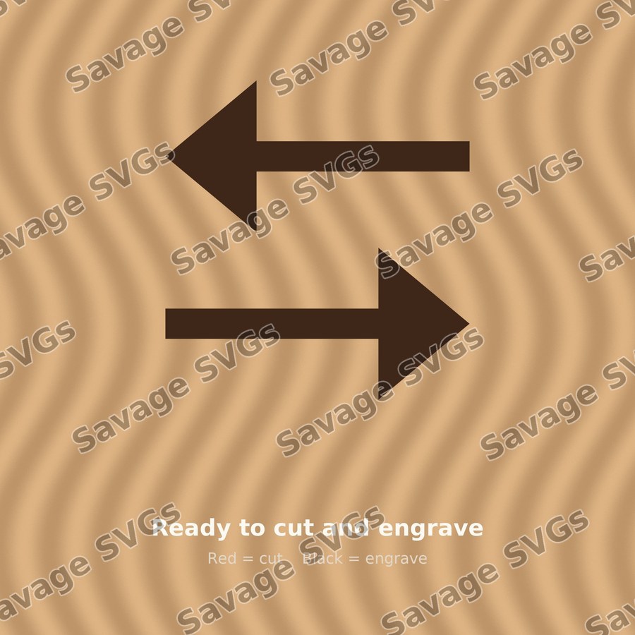 Arrow Left Right