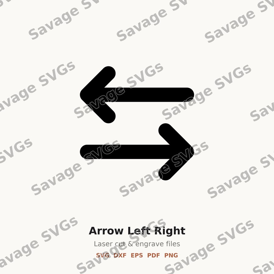 Arrow Left Right