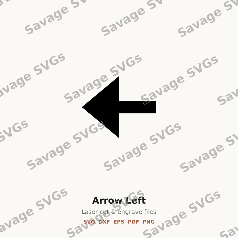 Arrow Left