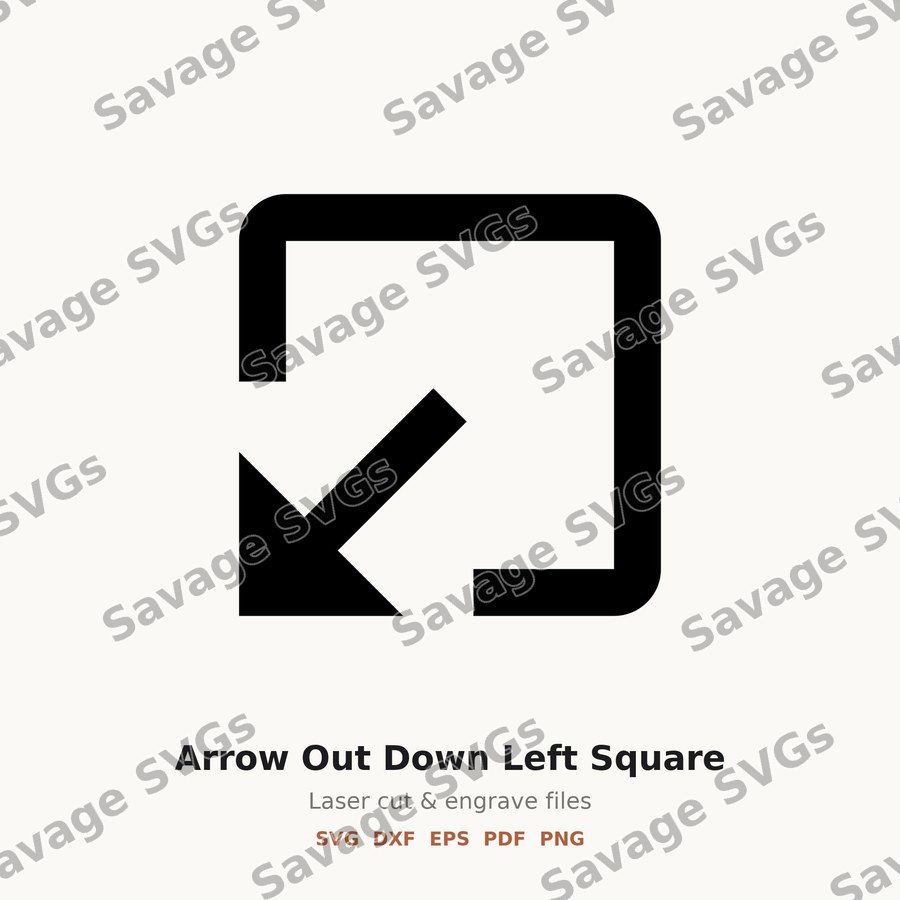 Resize Corner Arrow