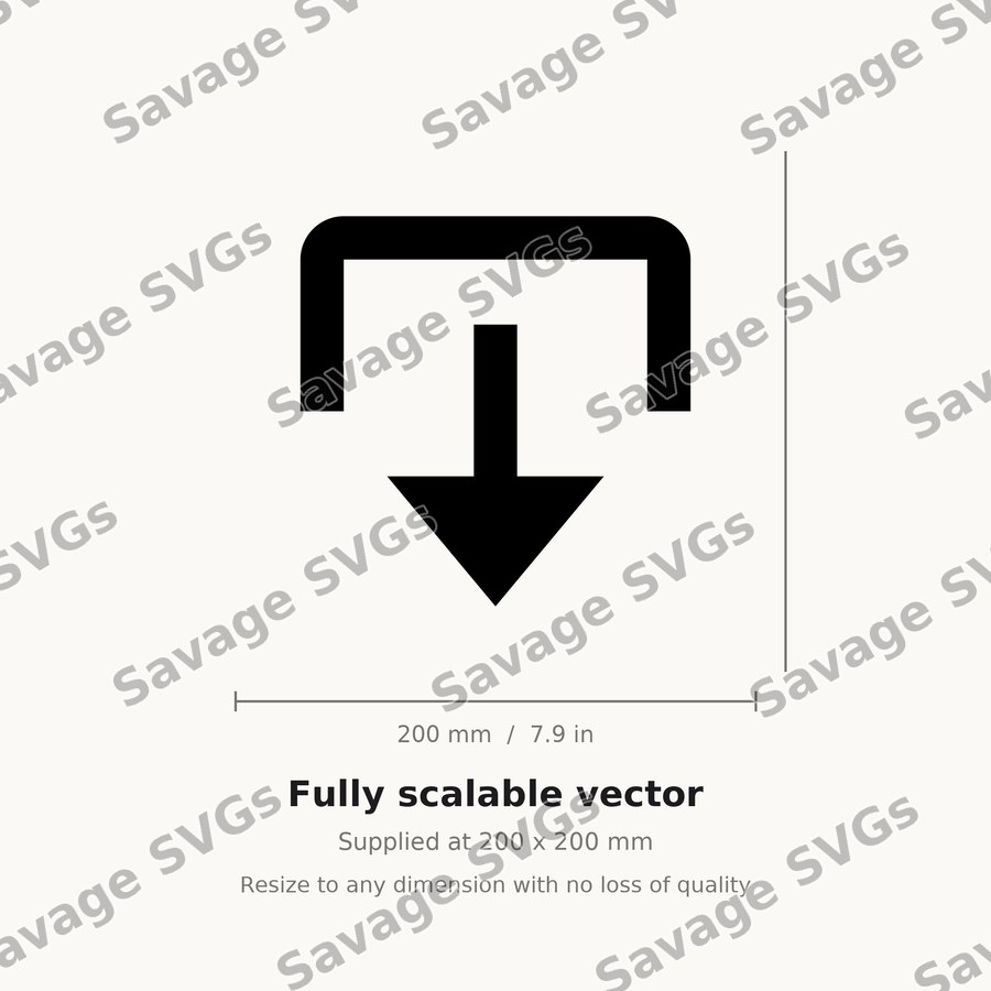 Download Arrow Icon