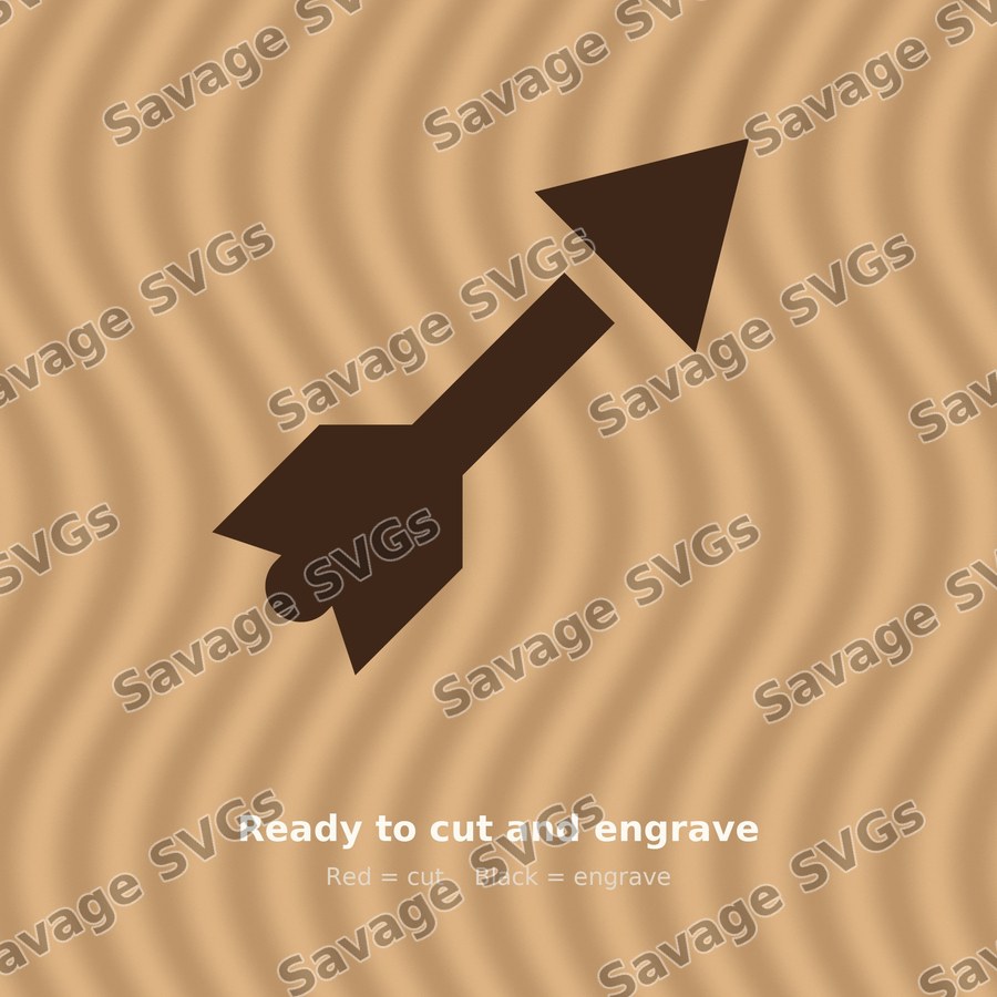 Arrow Projectile