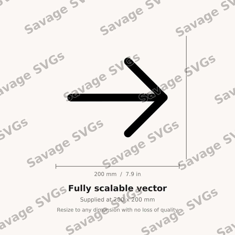 Arrow Right Filled
